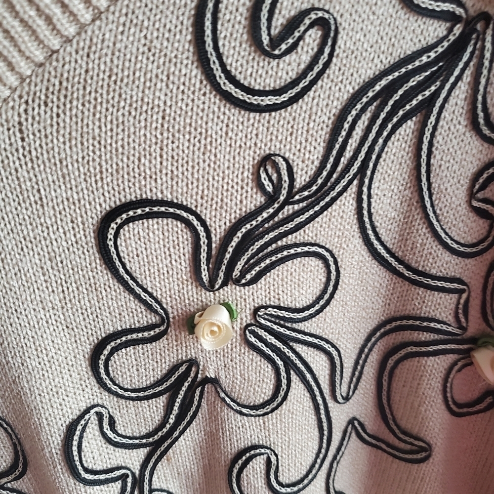 Sweater Skirt set - Picture 4 of 13